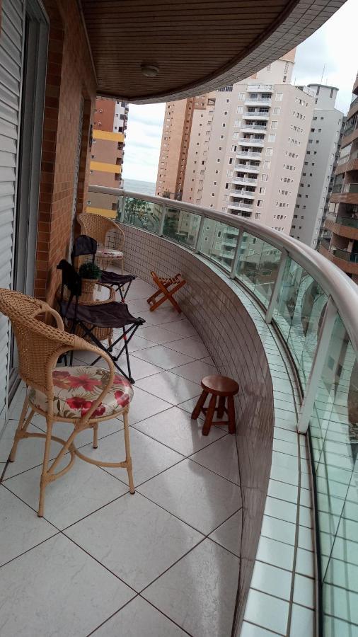 ساو باولو Apartamento Praia Grande المظهر الخارجي الصورة