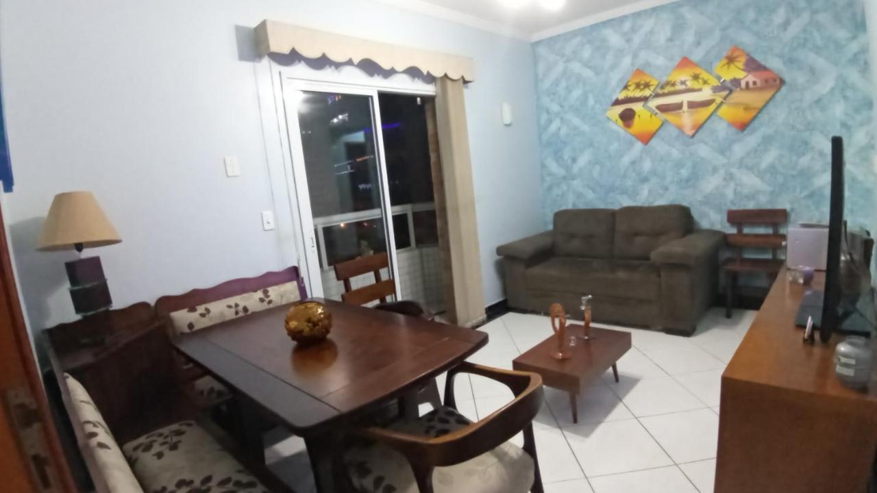ساو باولو Apartamento Praia Grande المظهر الخارجي الصورة