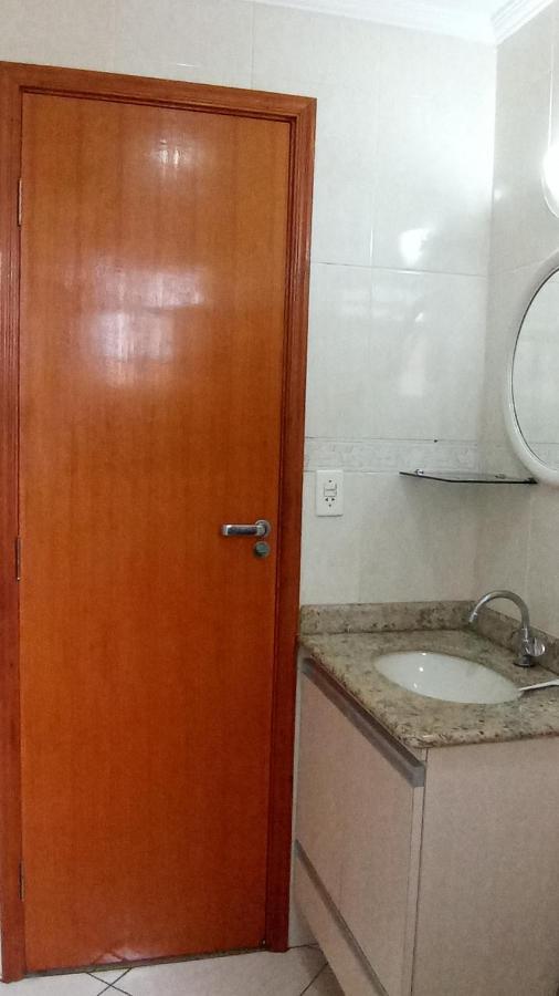 ساو باولو Apartamento Praia Grande المظهر الخارجي الصورة