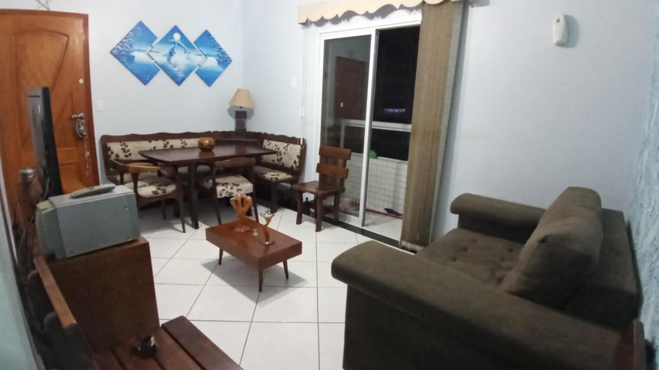 ساو باولو Apartamento Praia Grande المظهر الخارجي الصورة
